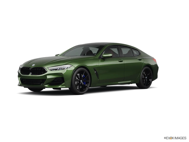 2026 BMW 8 Series 840i xDrive Gran Coupe's photo