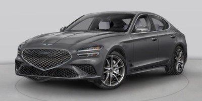 2027 Genesis G70 Standard AWD