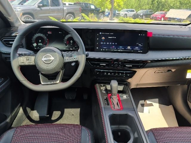 2026 Nissan KICKS SR AWD - Photo 13