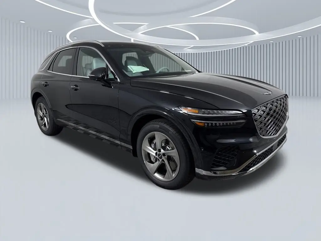 2026 GENESIS GV70 Advanced's photo
