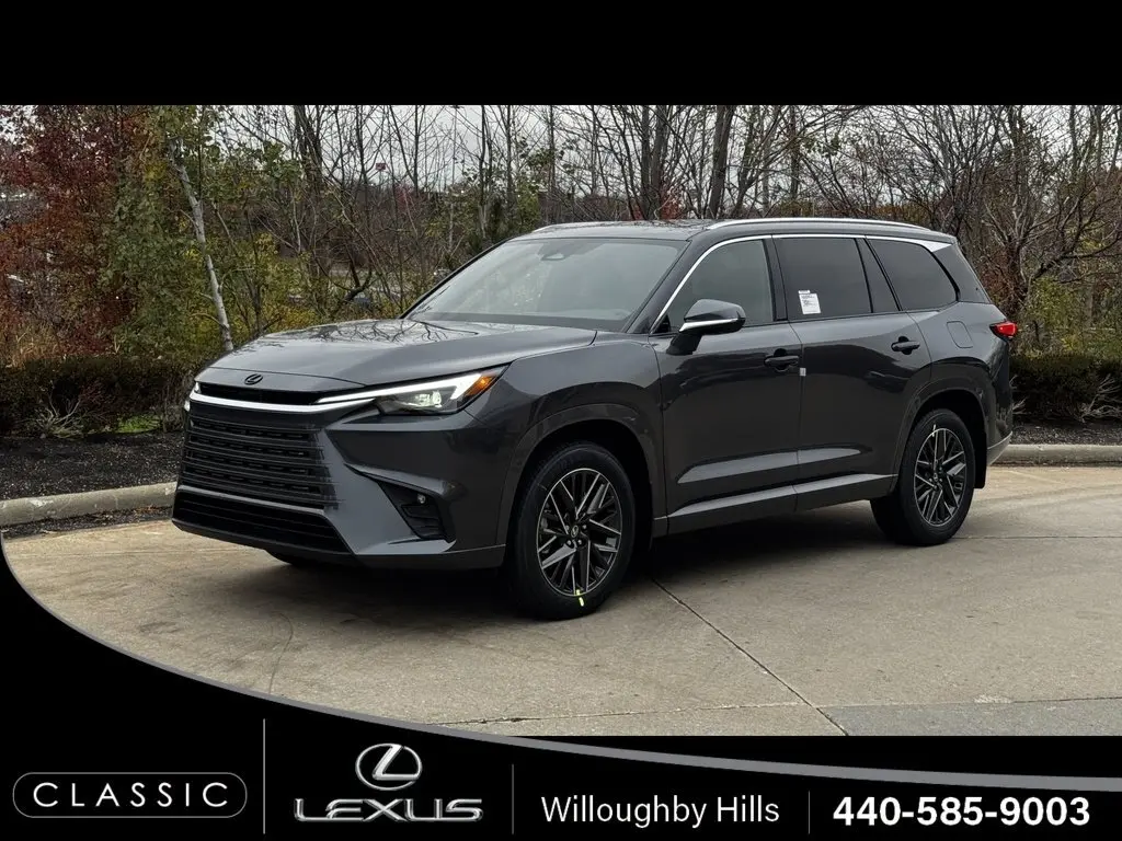 2026 Lexus TX Premium's photo