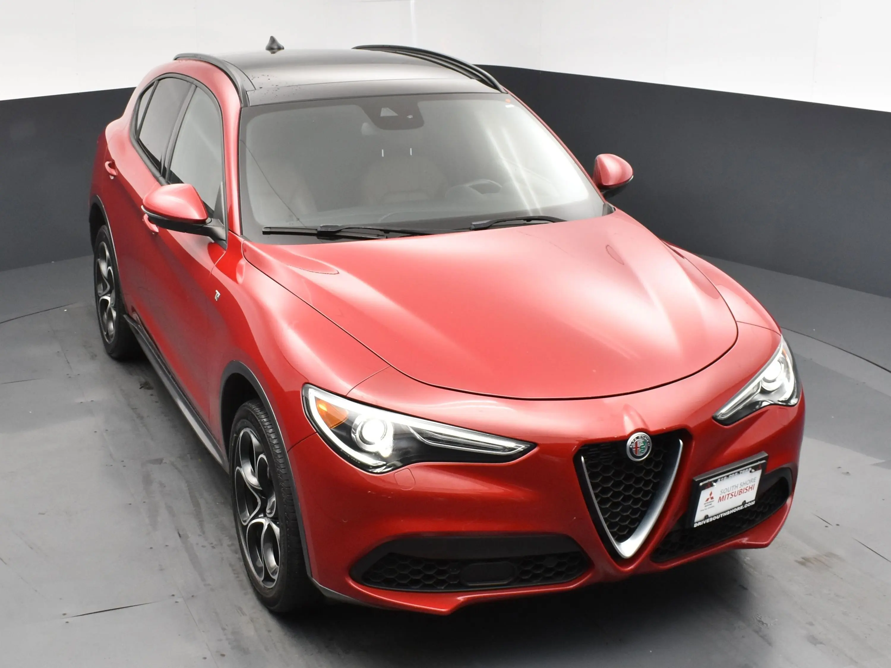 2022 Alfa Romeo Stelvio Ti photo 19