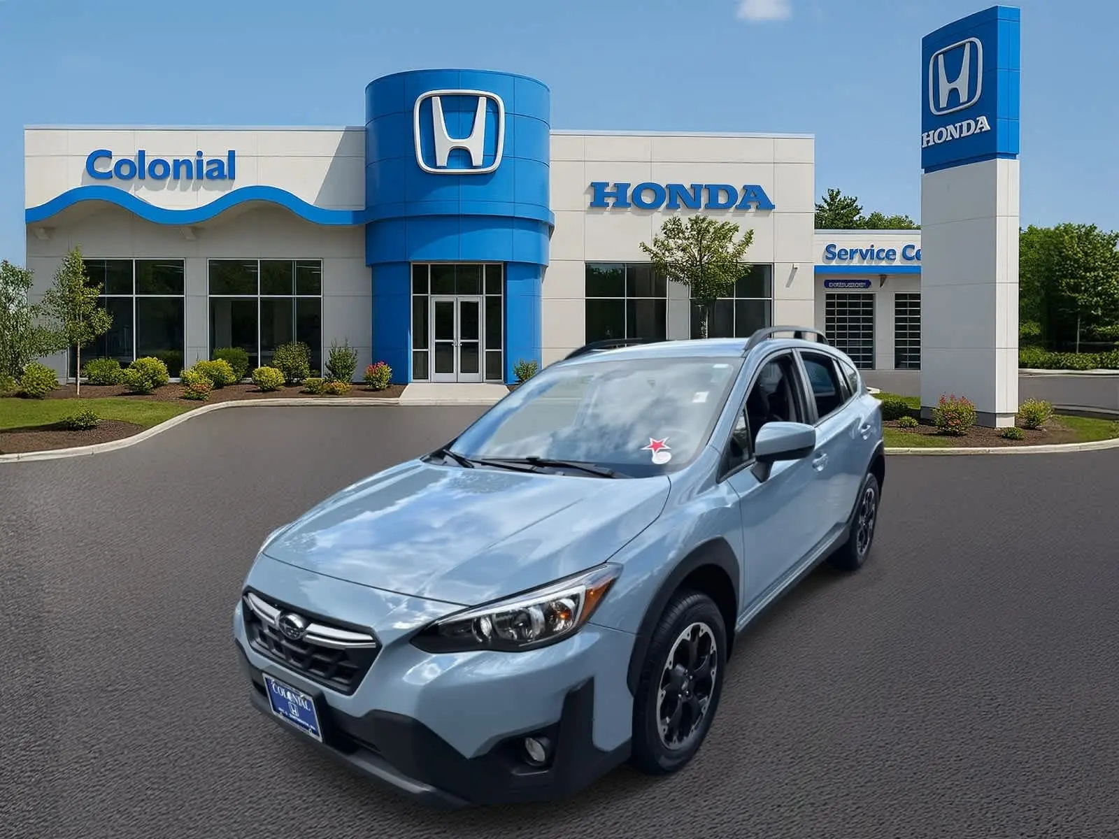2023 Subaru Crosstrek Premium photo 2