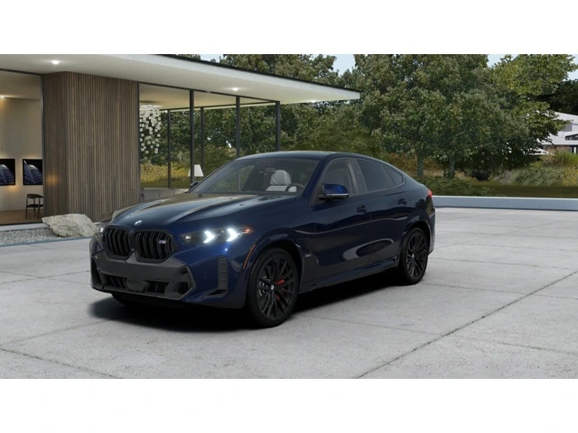 2027 BMW X6 M60i's photo