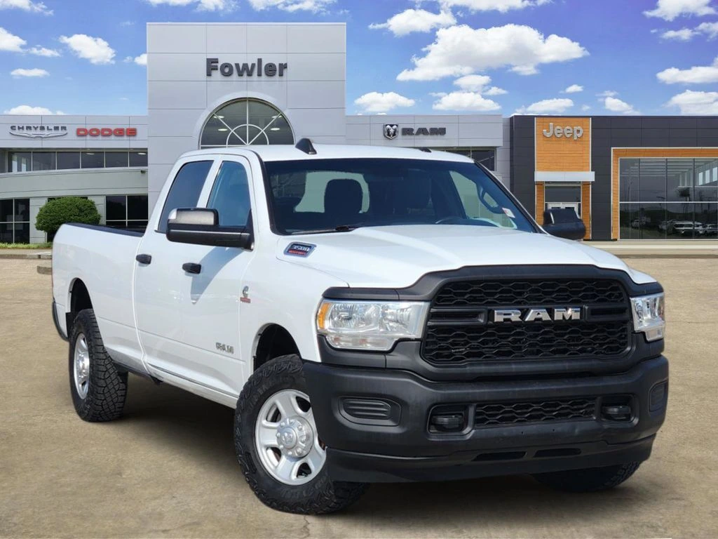 2022 RAM Ram 3500 Pickup