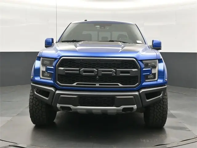 2018 Ford F-150 Raptor photo 3