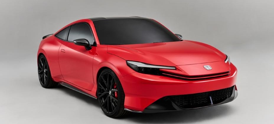 2026 Honda Prelude Concept