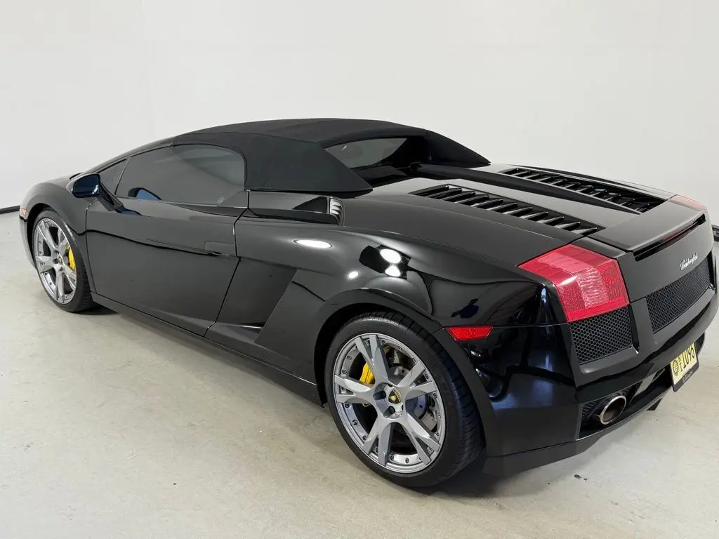 2006 Lamborghini Gallardo Base photo 12