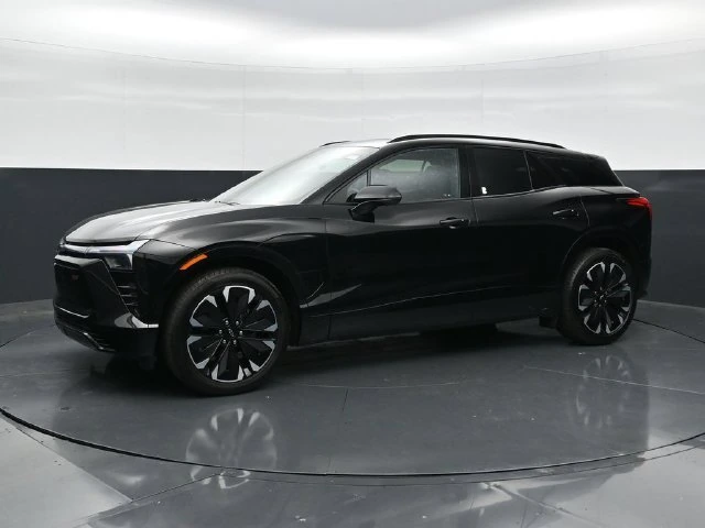 2025 Chevrolet Blazer EV RS - Photo 8