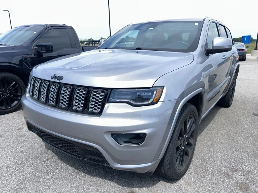 2021 Jeep Grand Cherokee Laredo X 4WD's photo