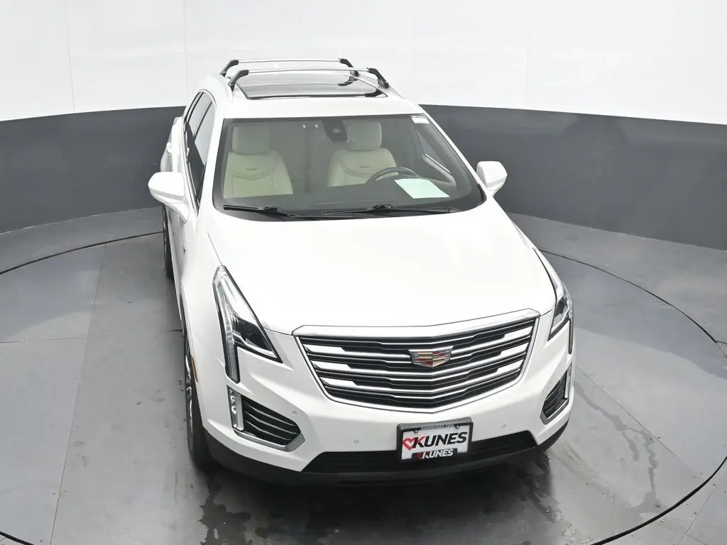 2018 Cadillac XT5 Premium Luxury photo 33