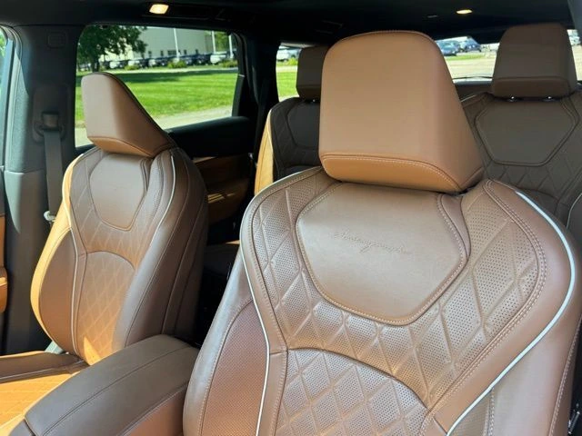 2025 INFINITI QX60 AUTOGRAPH - Photo 19