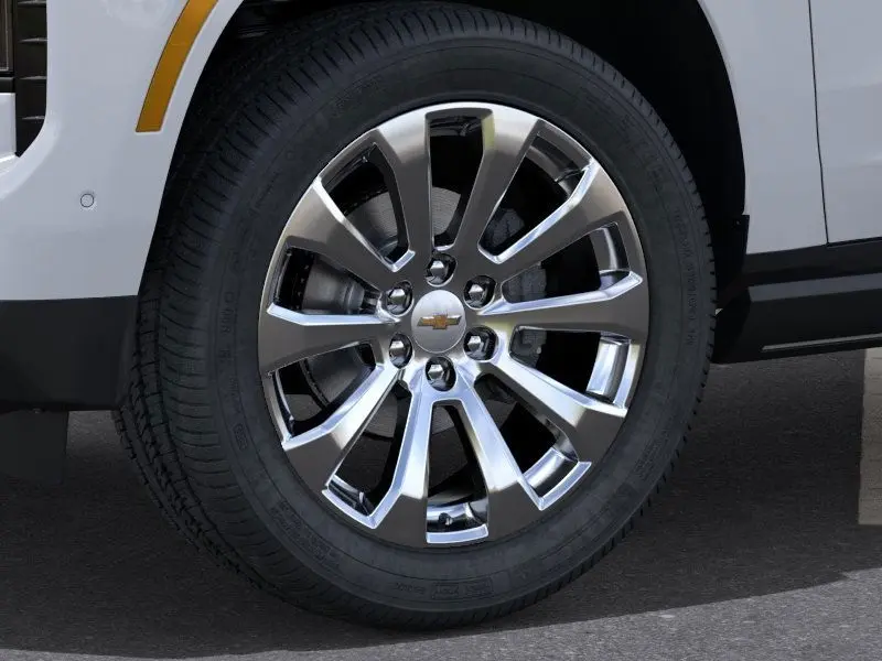 2026 Chevrolet Tahoe Premier photo 8