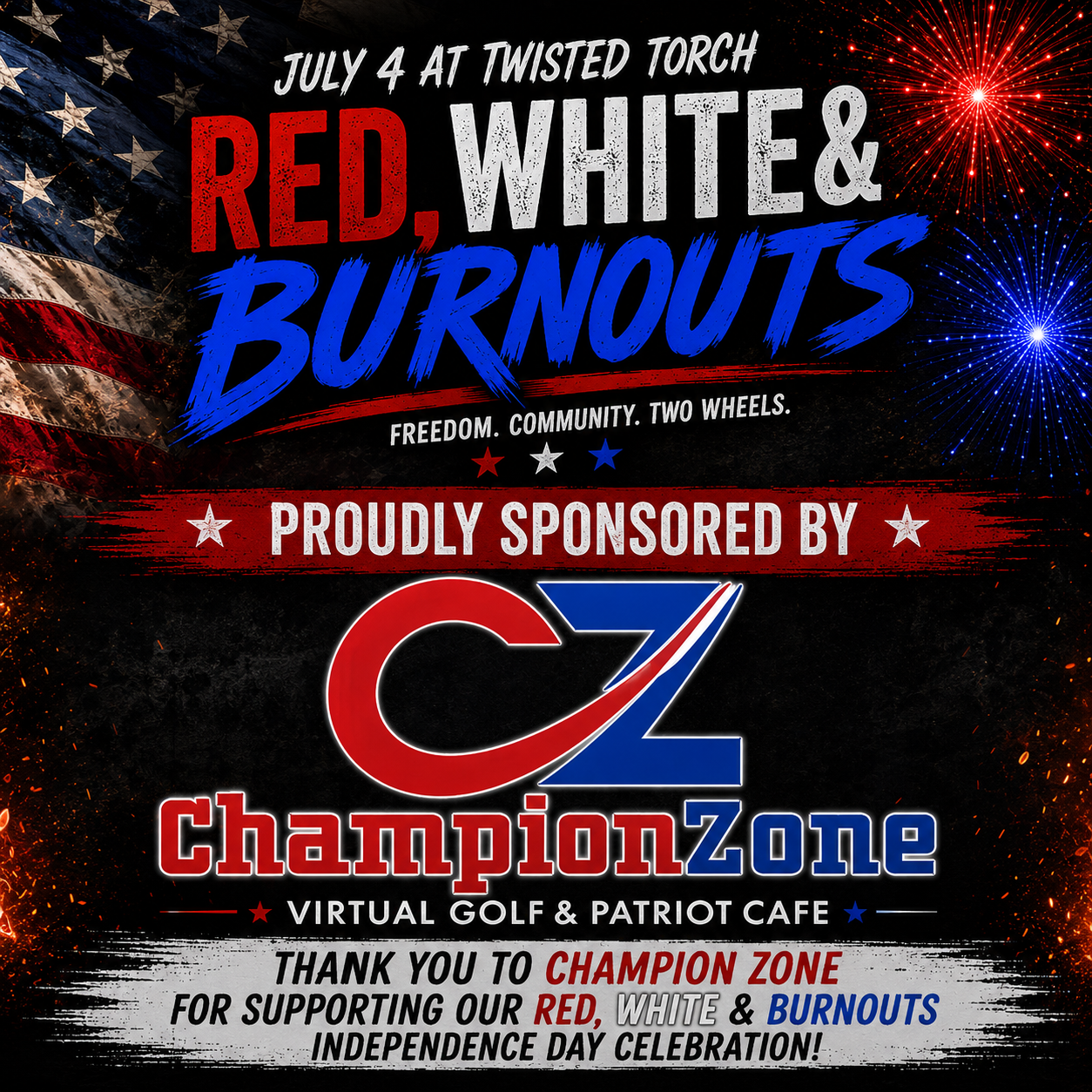 Champion Zone