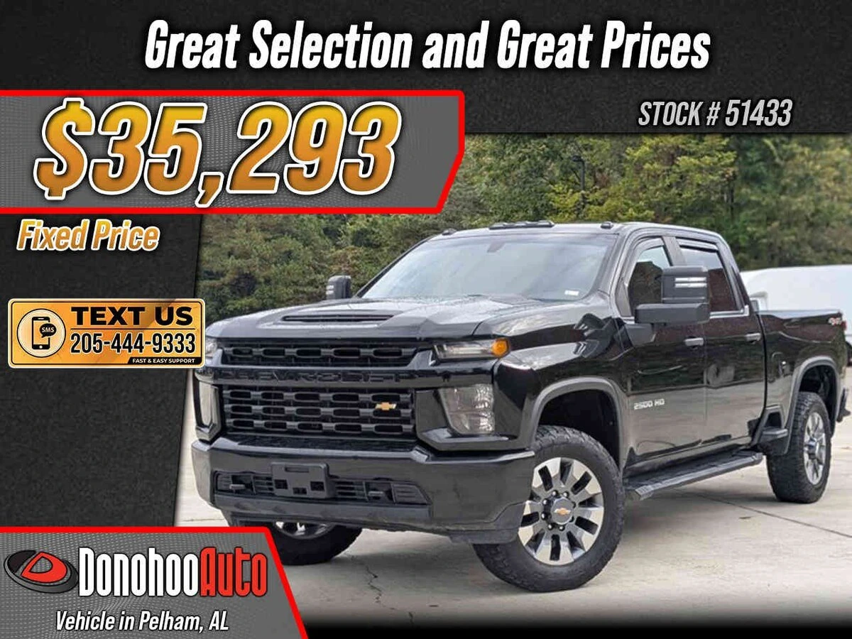 2023 Chevrolet Silverado 2500HD