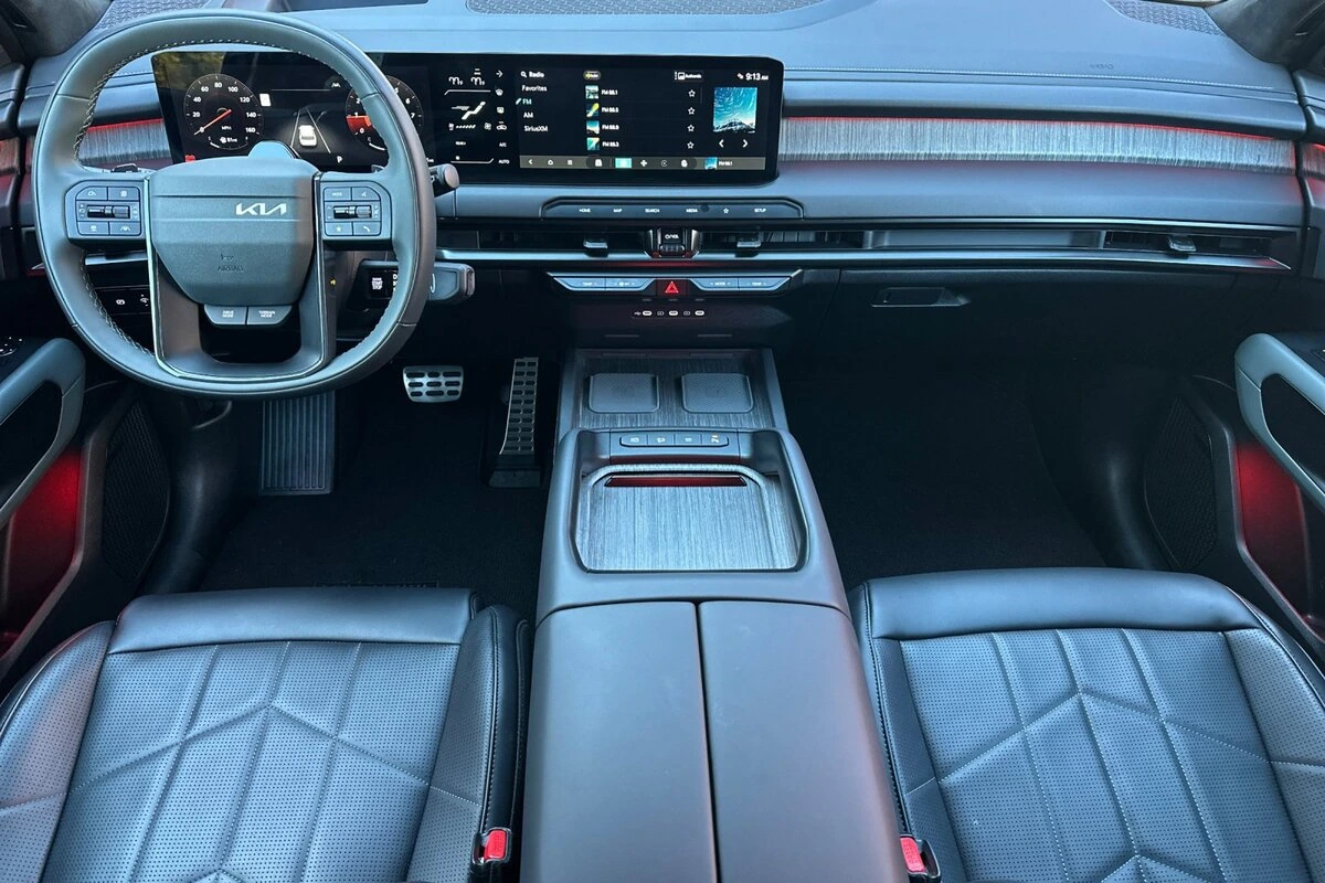 2027 Kia Telluride X-Line SX Prestige - Photo 13