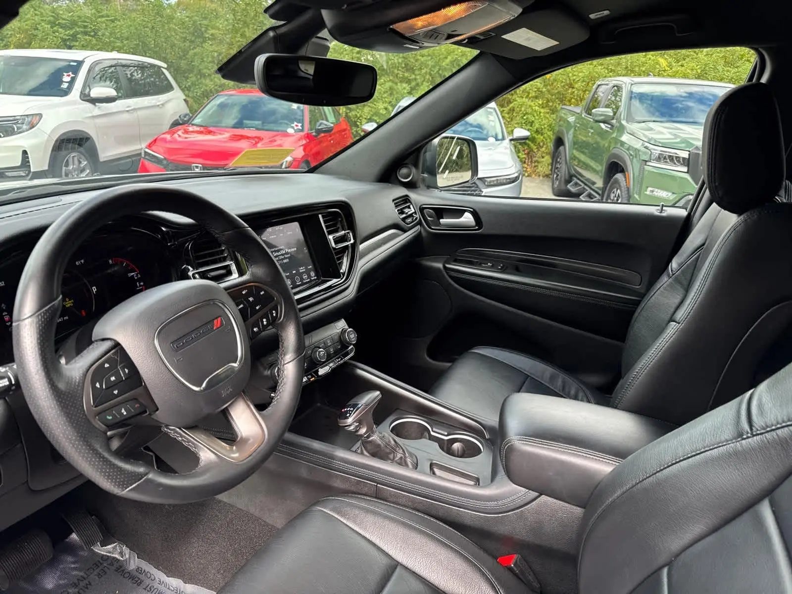 2023 Dodge Durango SXT photo 10