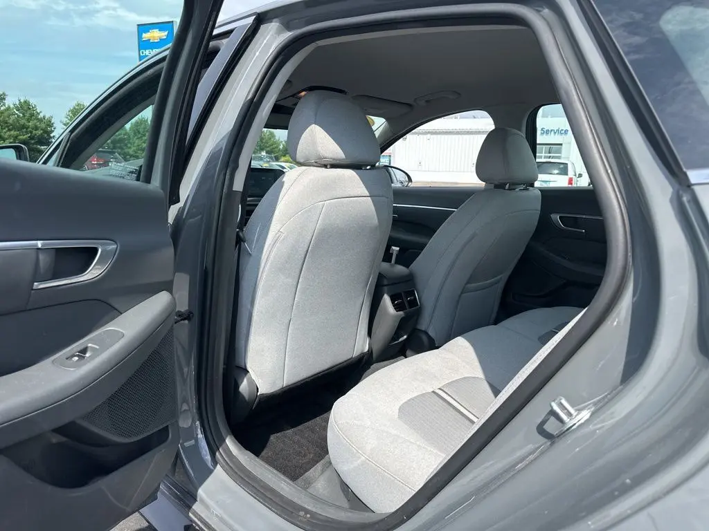 2020 Hyundai Sonata SEL photo 14