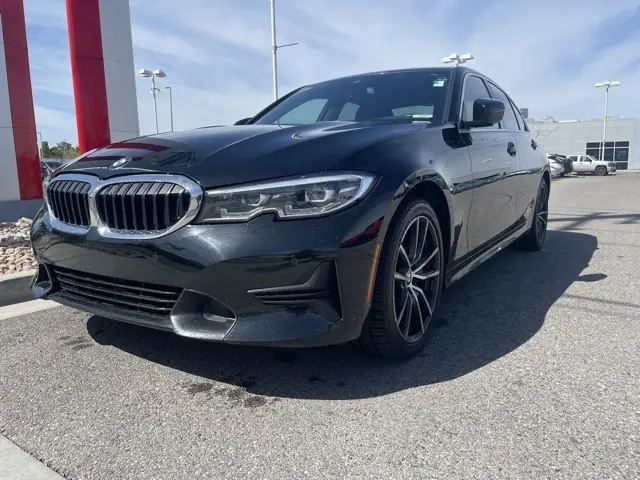 Used 2020 BMW 3 Series 330i with VIN 3MW5R7J04L8B34794 for sale in North Salt Lake, UT