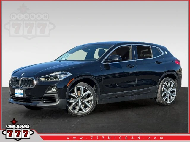 2019 BMW X2