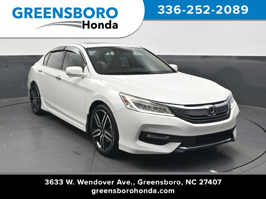 2017 Honda Accord Touring