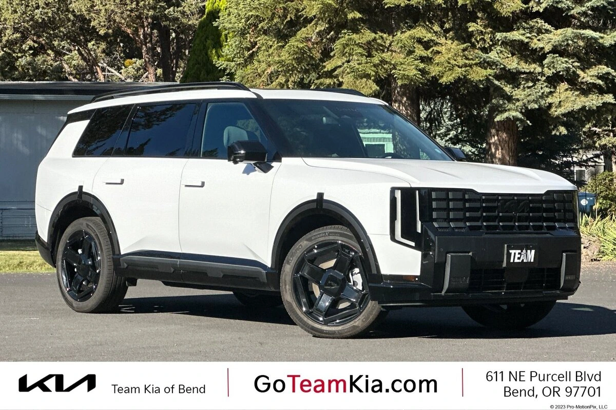 2027 Kia Telluride