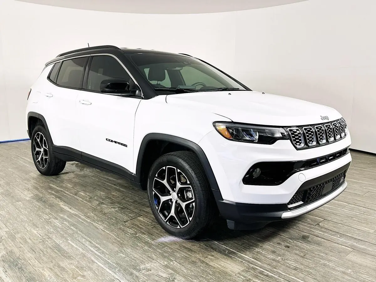 2024 Jeep Compass Limited's photo