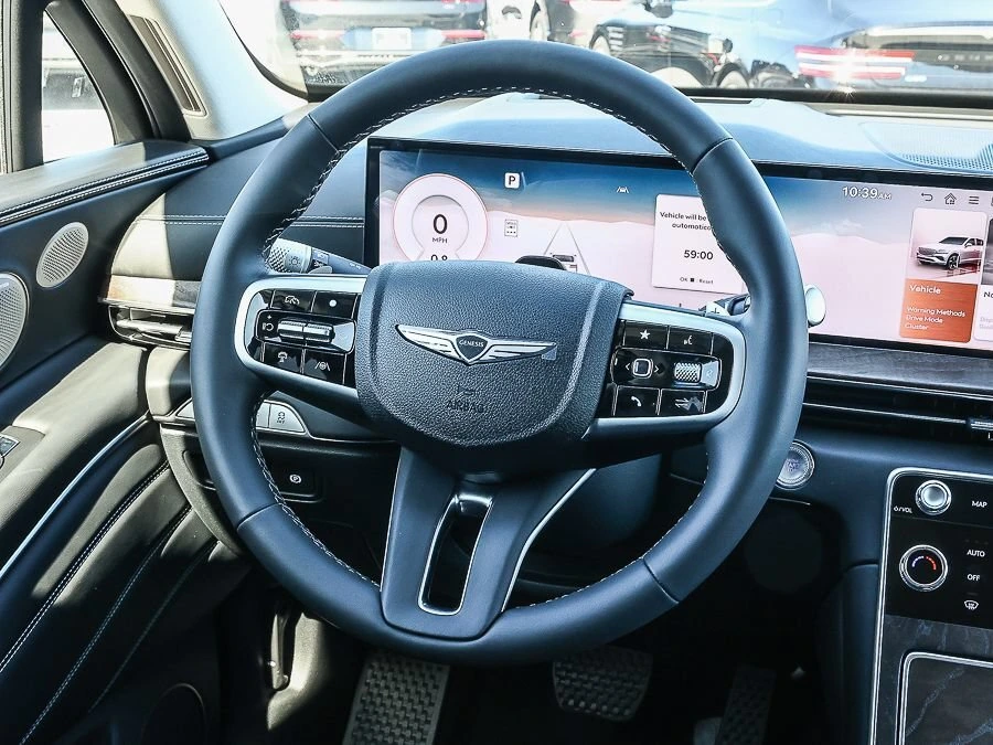 2026 GENESIS GV80 Prestige - Photo 14