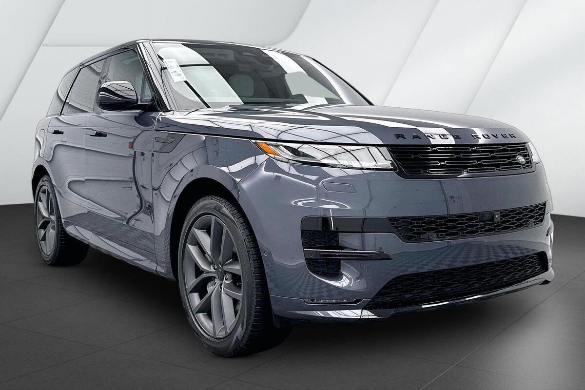 2026 Land Rover Range Rover Sport Dynamic SE