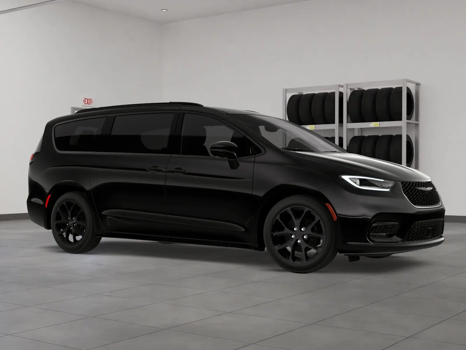 2026 Chrysler Pacifica photo 6