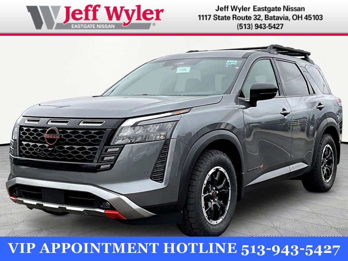 2026 Nissan Pathfinder Rock Creek