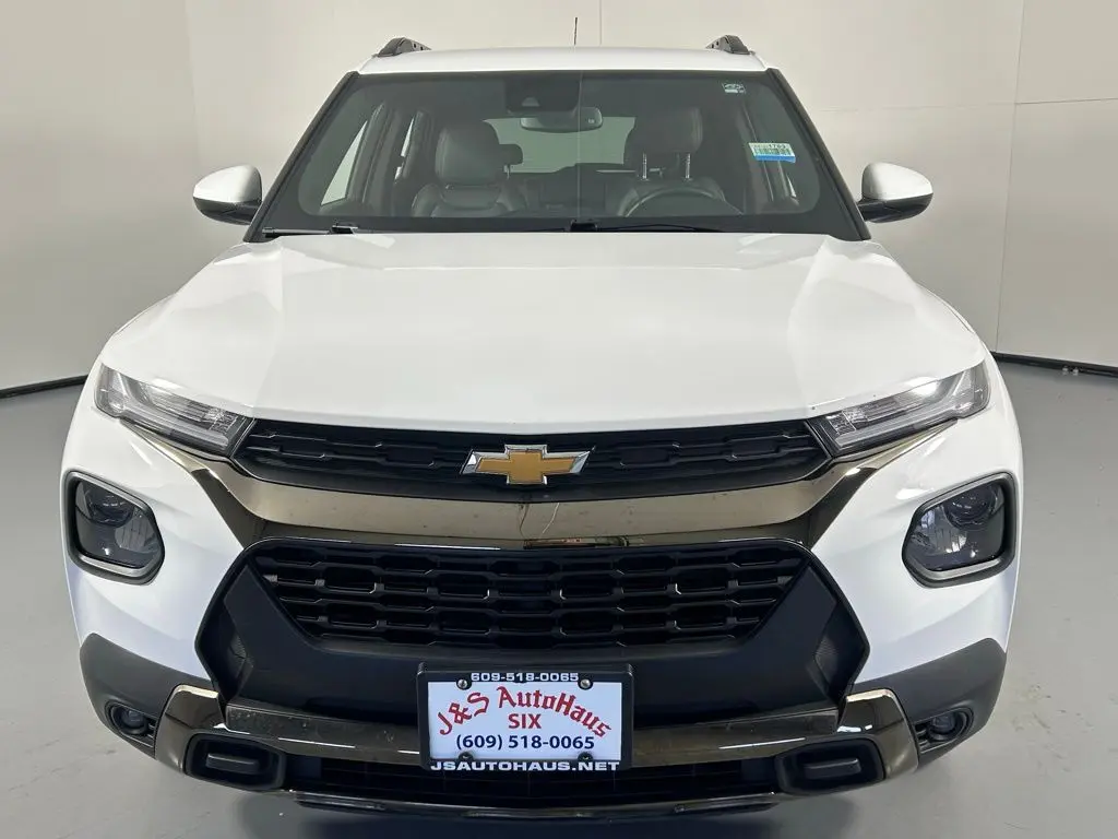 Used 2023 Chevrolet TrailBlazer Activ with VIN KL79MSSL3PB096359 for sale in Ewing, NJ