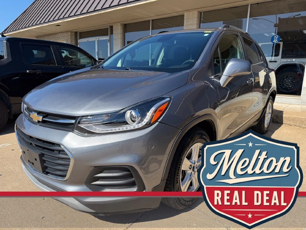 2020 Chevrolet Trax