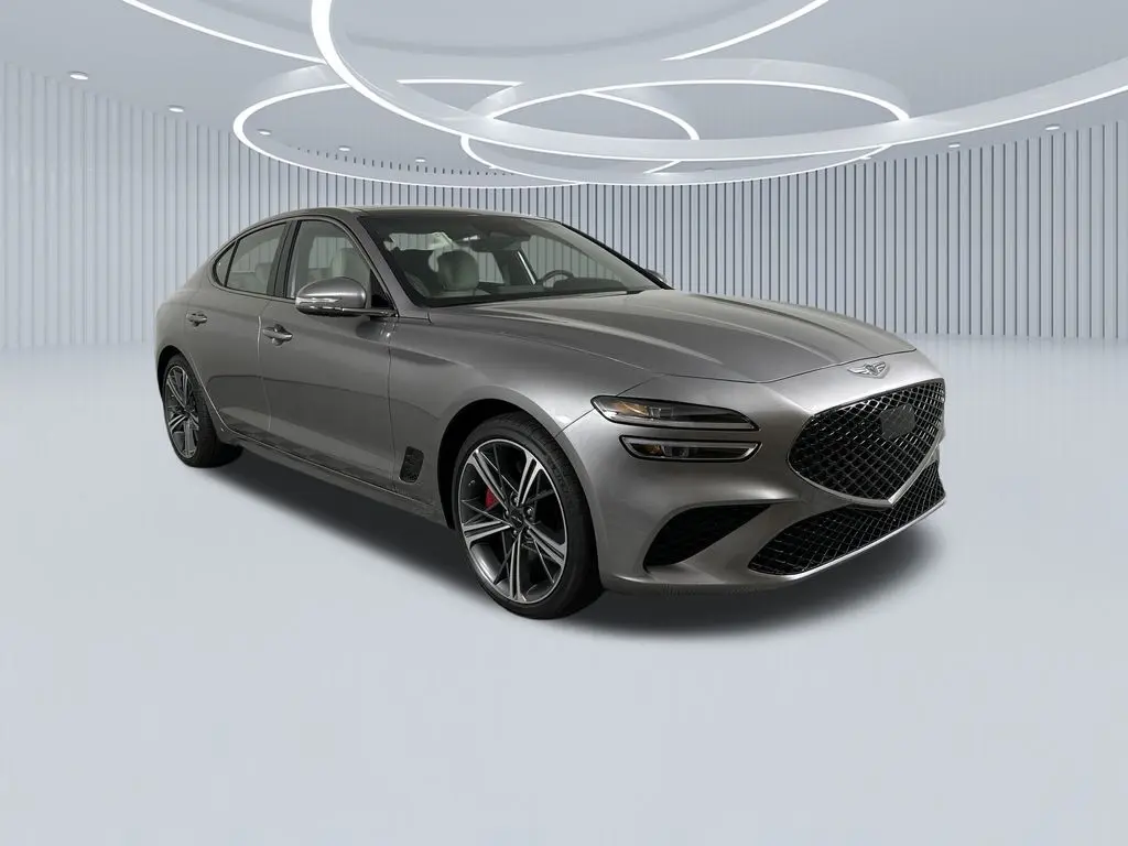 2025 GENESIS G70 Standard's photo