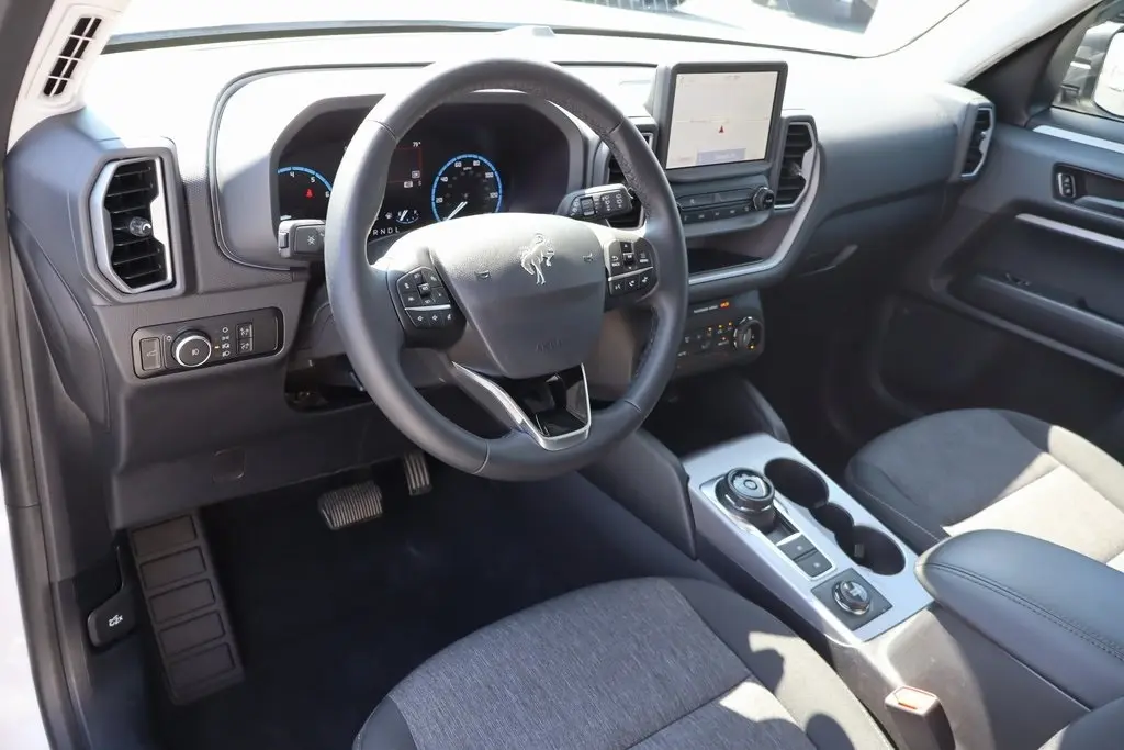 2024 Ford Bronco Sport Big Bend photo 4