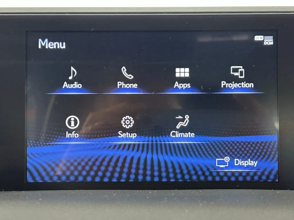 2021 Lexus UX 250h photo 18