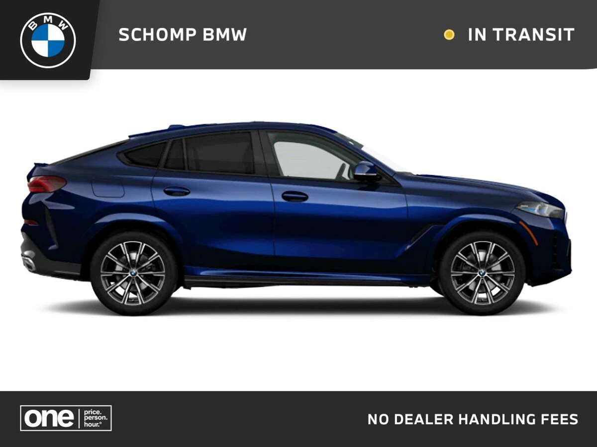 2027 BMW X6 xDrive40i's photo
