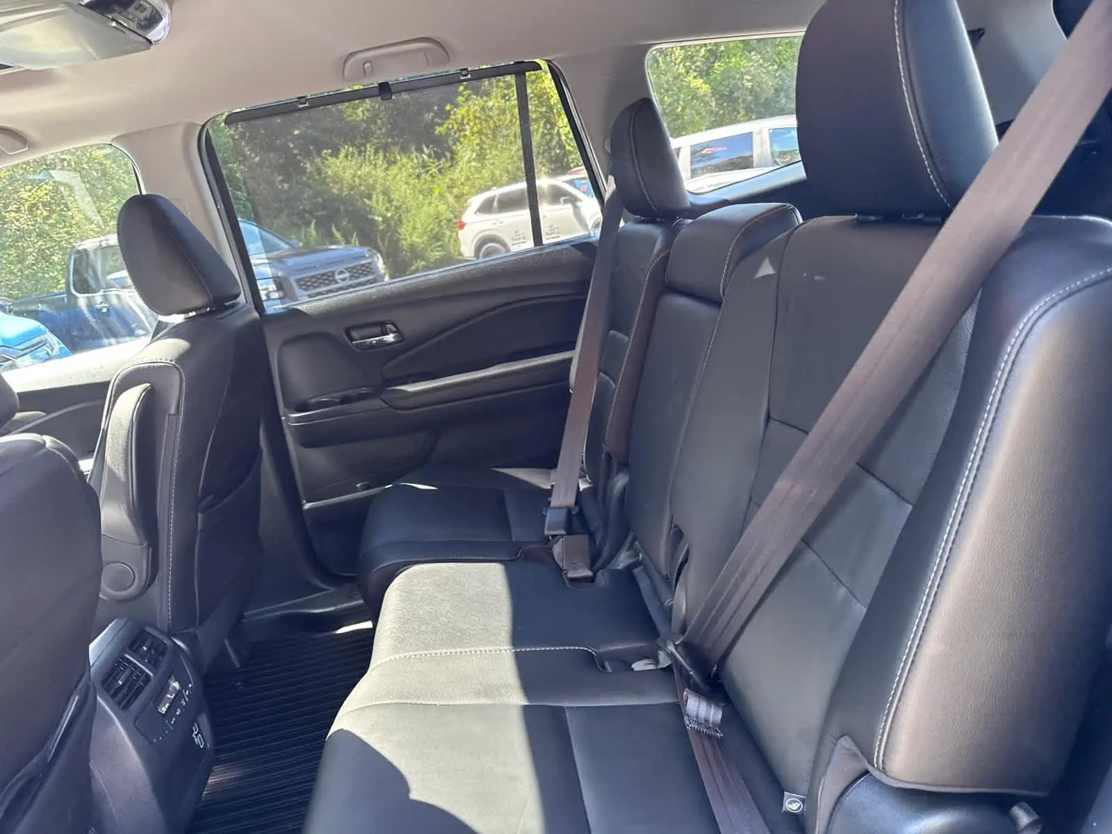 2022 Honda Pilot Special Edition photo 33