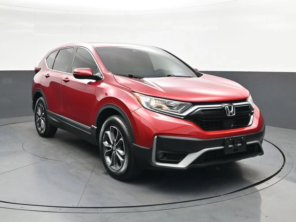 2021 Honda CR-V EX-L AWD's photo