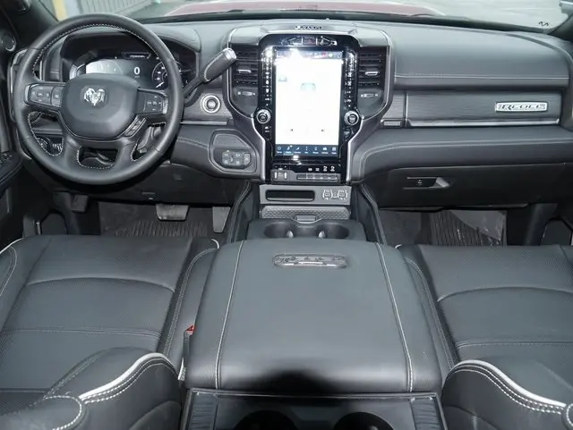 2024 Ram 2500 Power Wagon photo 4