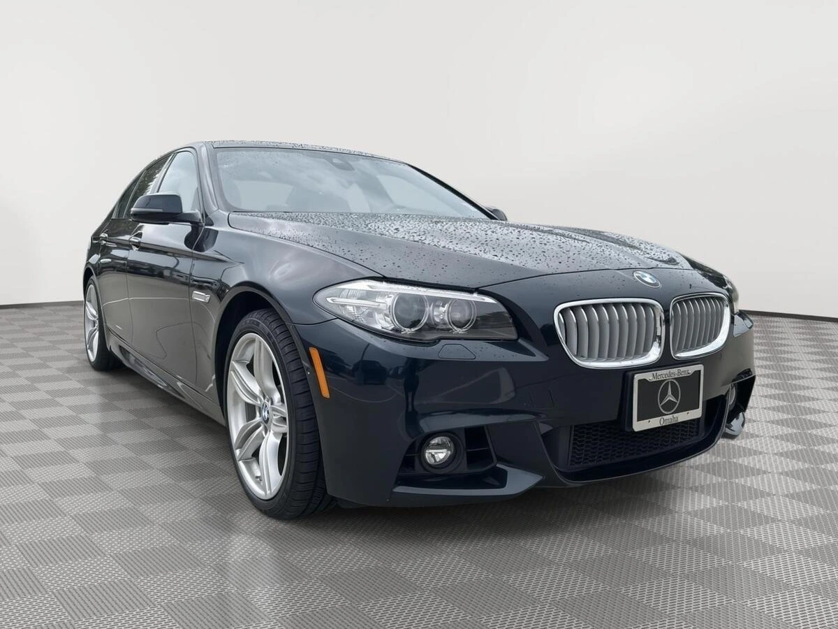 2016 BMW 5 Series