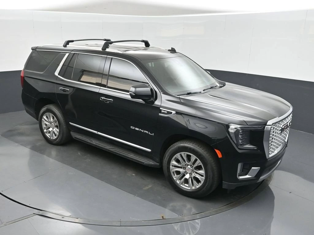 2021 GMC Yukon Denali - Photo 24