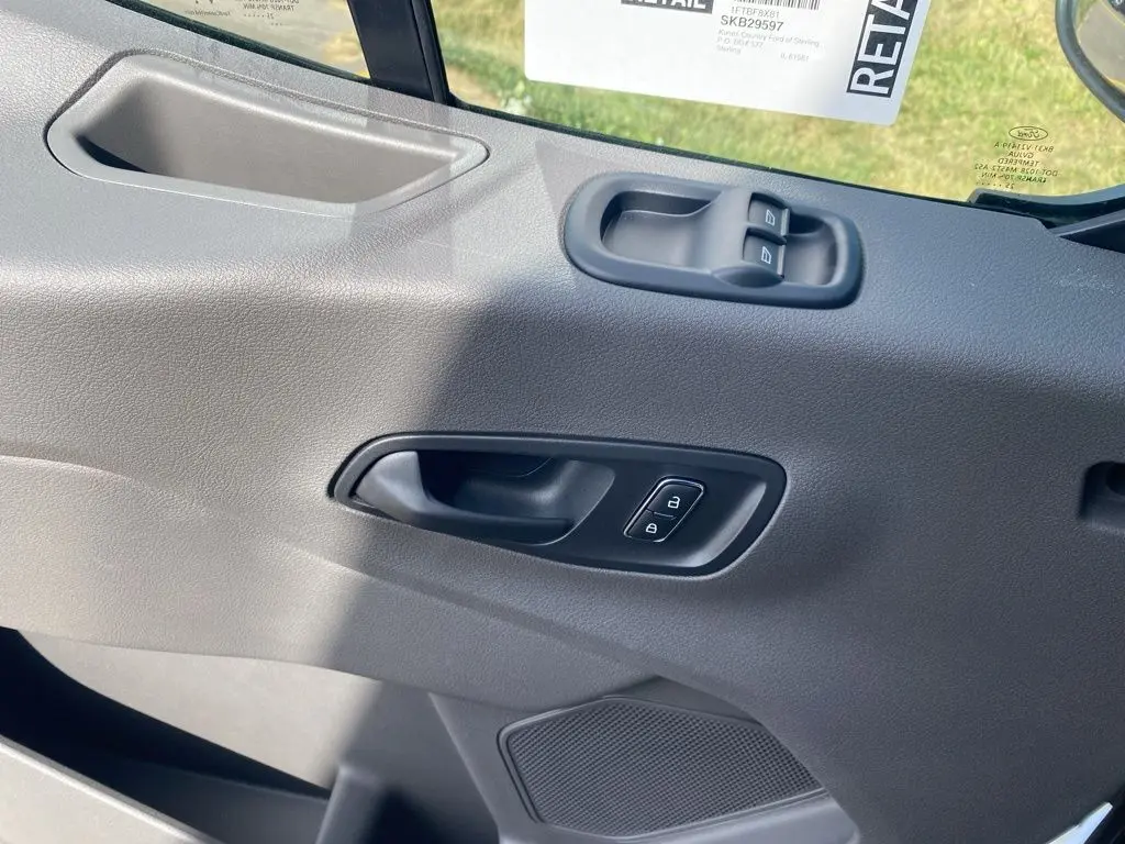 2025 Ford Transit photo 19
