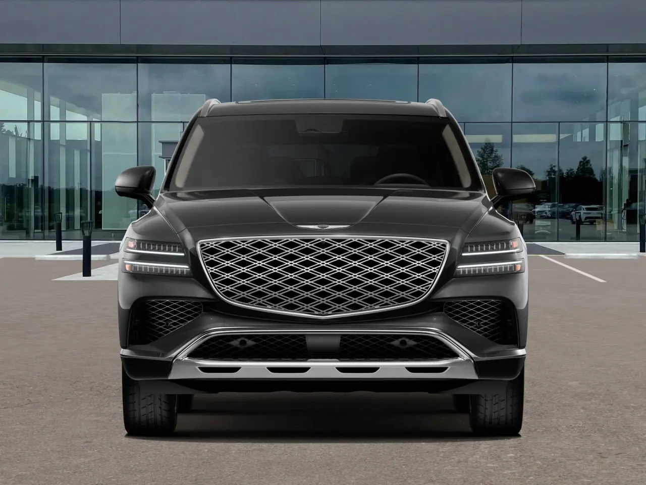 2026 Genesis GV80 2.5T Advanced AWD photo 5