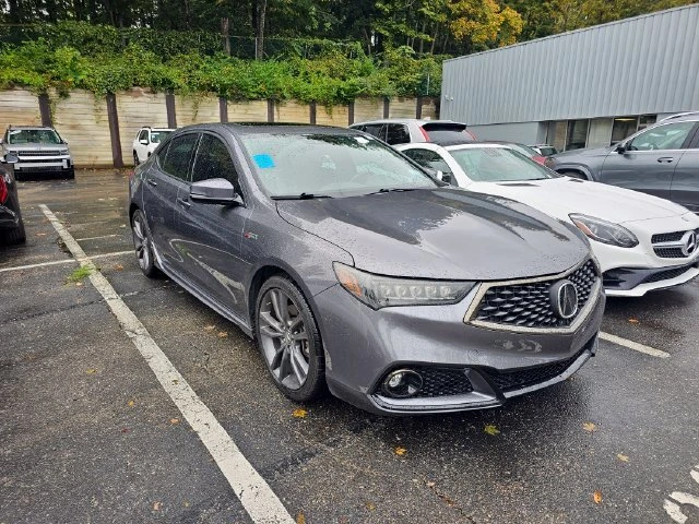 2019 Acura TLX