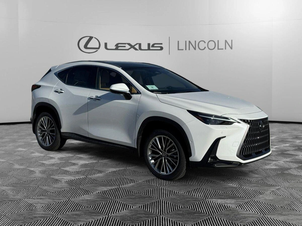 2026 Lexus NX Base's photo