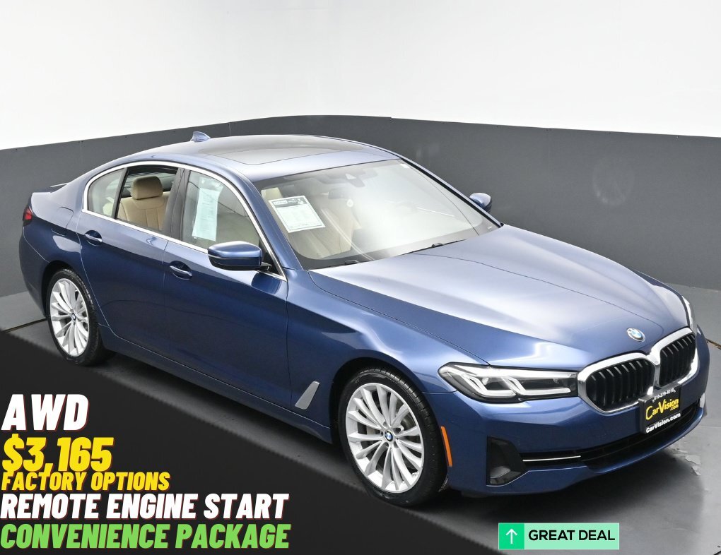 2023 Bmw 5 Series 530i xDrive