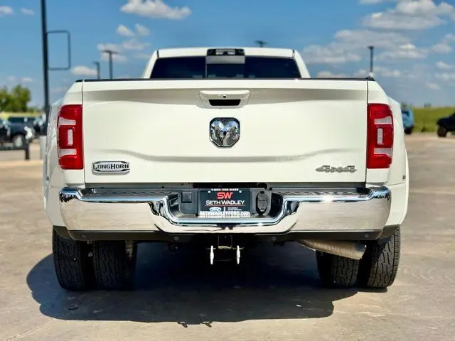 2024 Ram 3500 Laramie Longhorn photo 5