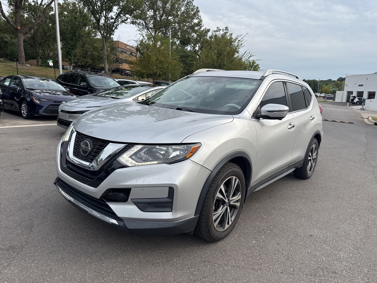 Vehicle