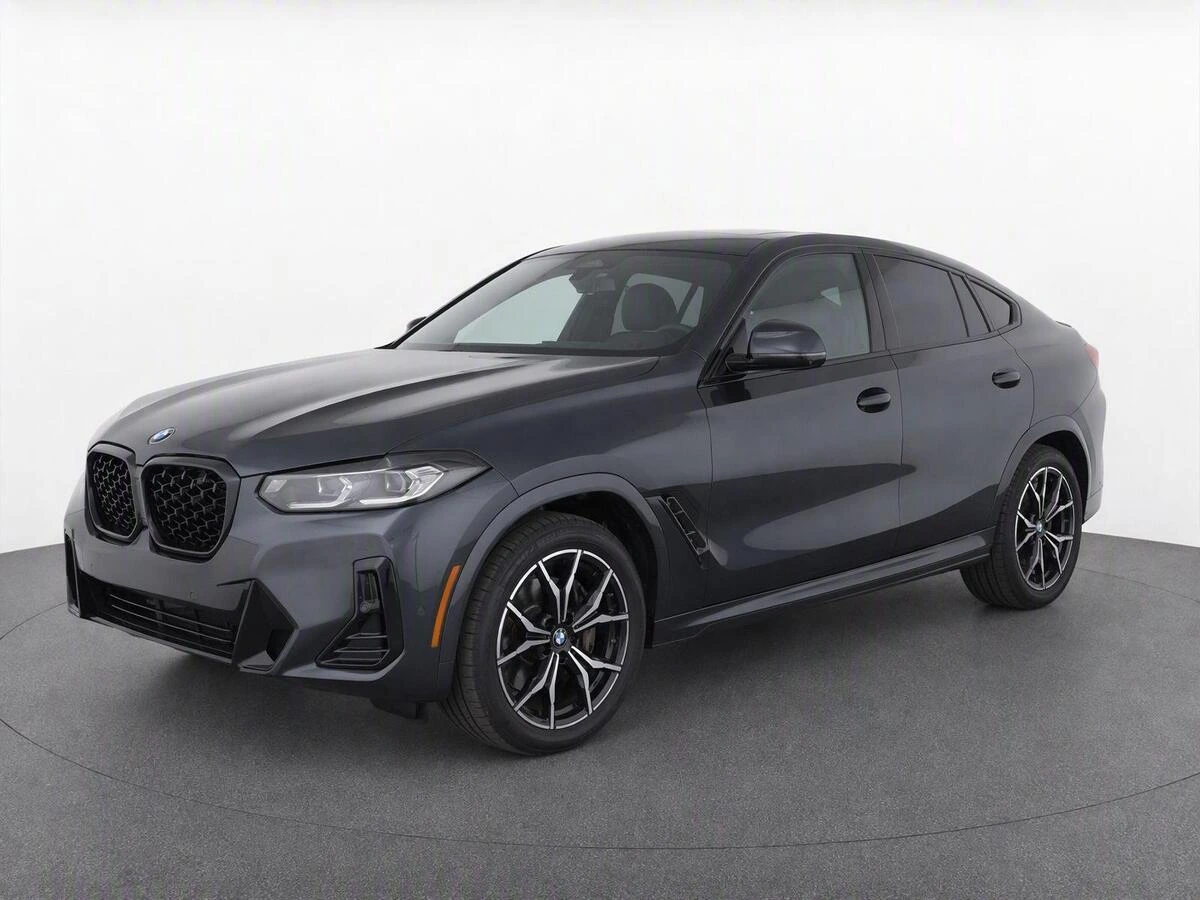2024 BMW X4